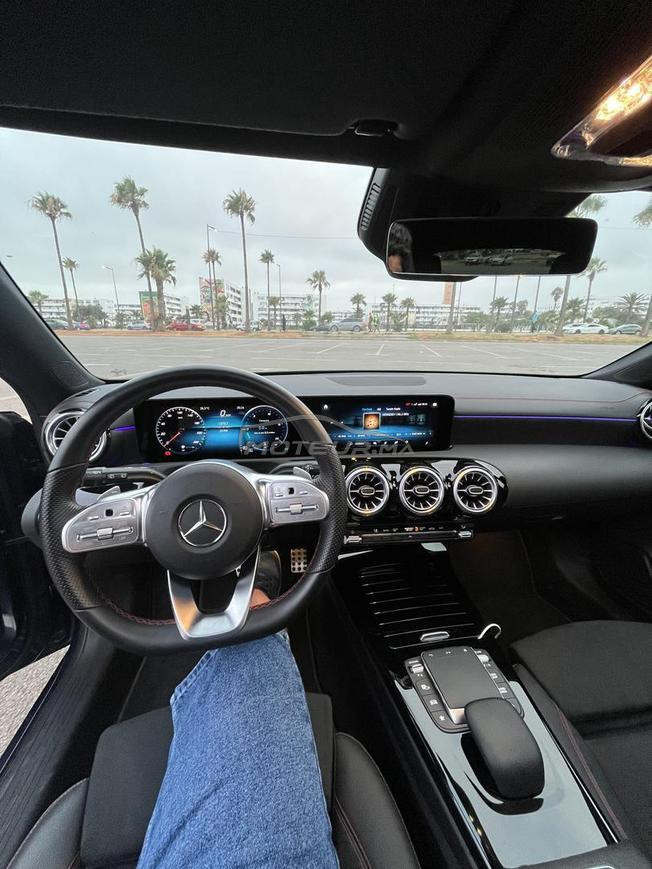 Mercedes-Benz Classe CLA Diesel Automatique 2021