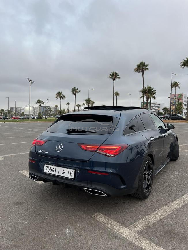 Mercedes-Benz Classe CLA Diesel Automatique 2021