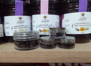 بيع العسل وا املو