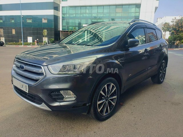 Ford Kuga Diesel Automatique 2019 à Casablanca