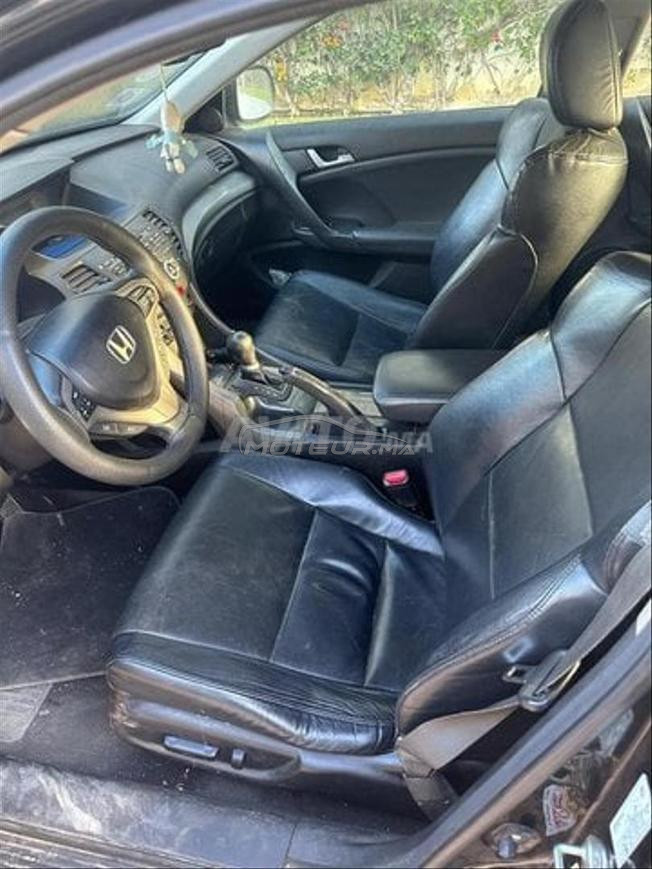 Honda Accord Essence Automatique 2009 à Mohammedia