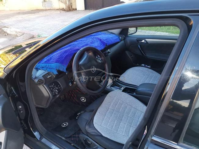 Mercedes-Benz 220c diwana 2012