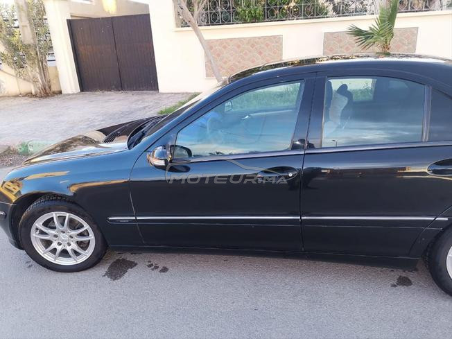 Mercedes-Benz 220c diwana 2012