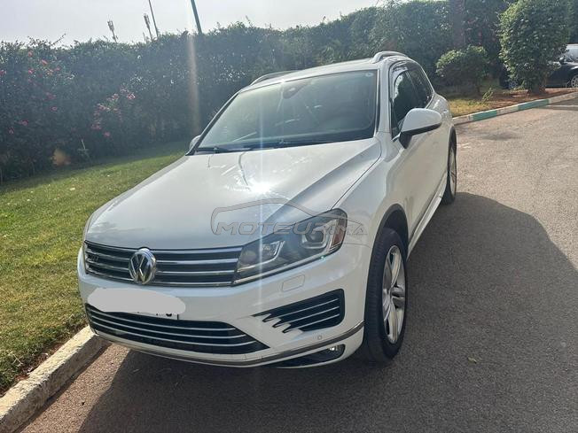 Volkswagen Touareg 3.0 V6 TDI 240 R-LINE