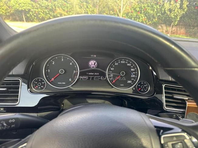 Volkswagen Touareg 3.0 V6 TDI 240 R-LINE