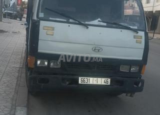 camio hyonday lbi3 ba9i n9i