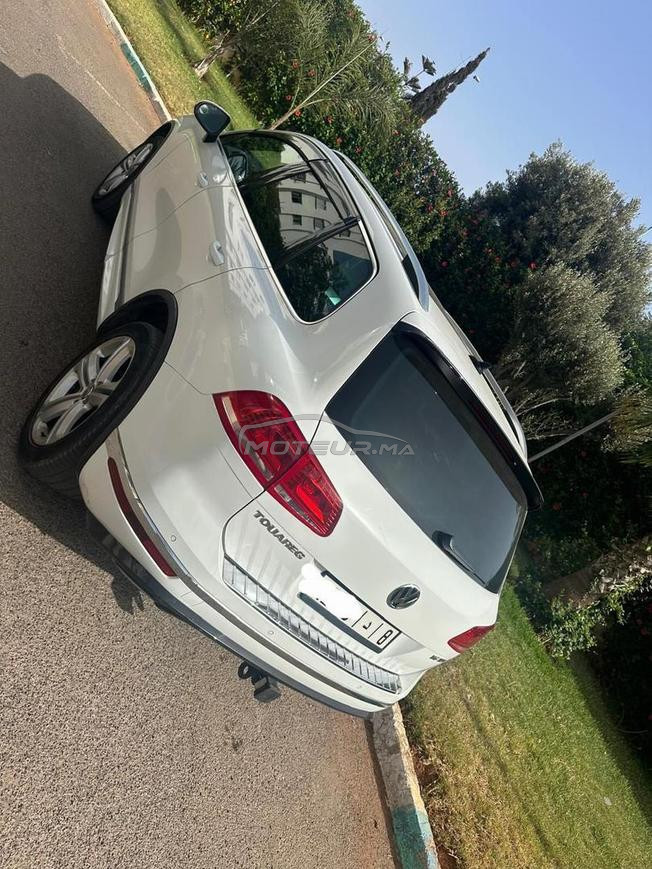 Volkswagen Touareg 3.0 V6 TDI 240 R-LINE