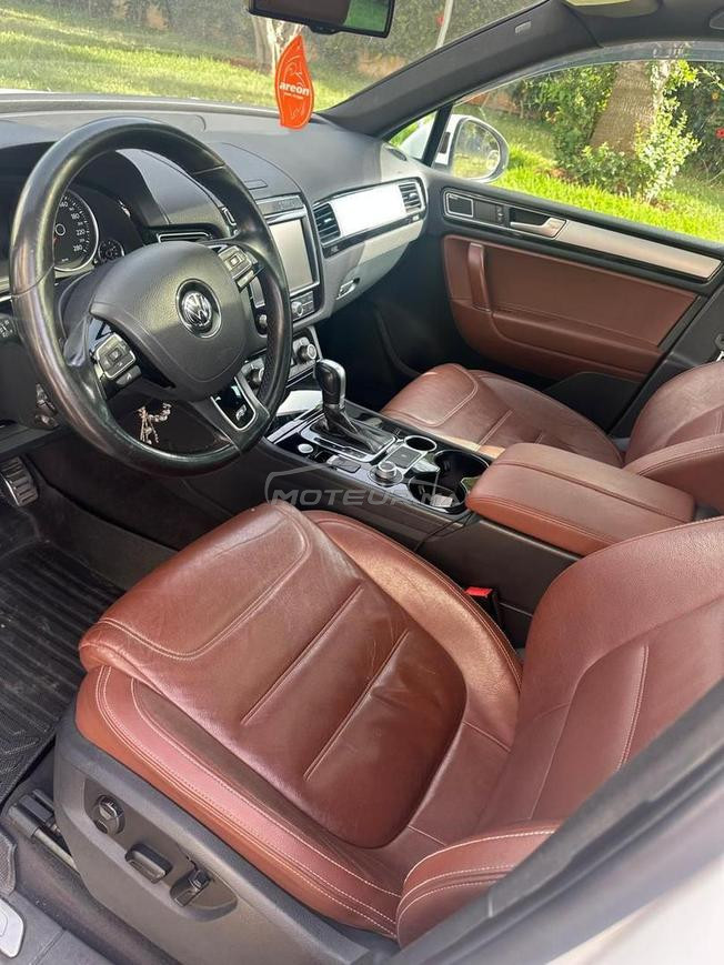 Volkswagen Touareg 3.0 V6 TDI 240 R-LINE