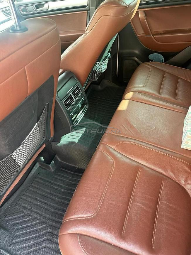 Volkswagen Touareg 3.0 V6 TDI 240 R-LINE
