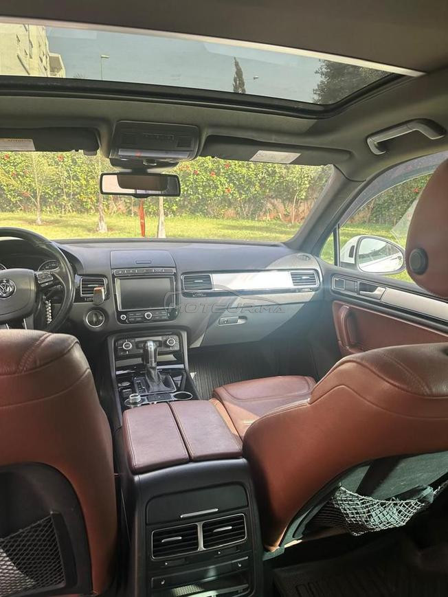 Volkswagen Touareg 3.0 V6 TDI 240 R-LINE