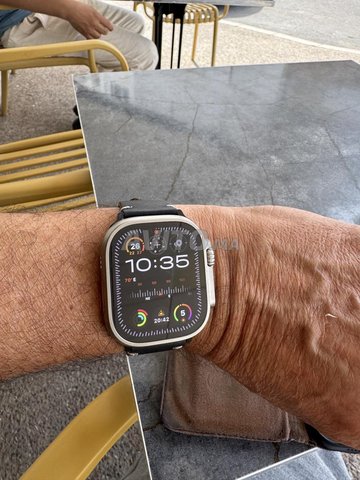 Apple Watch ultra 