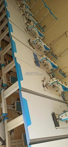 machine a coudre tout les type  - 2