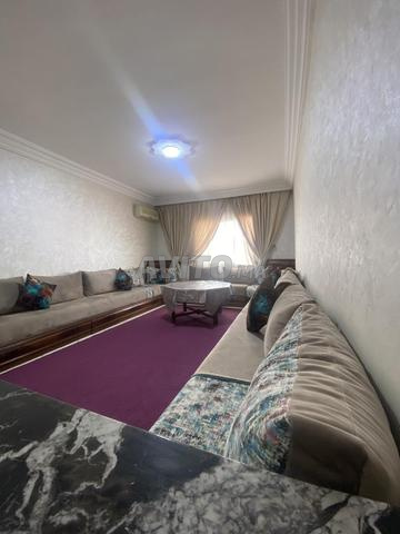 Appartement familiale à hay Salam M49