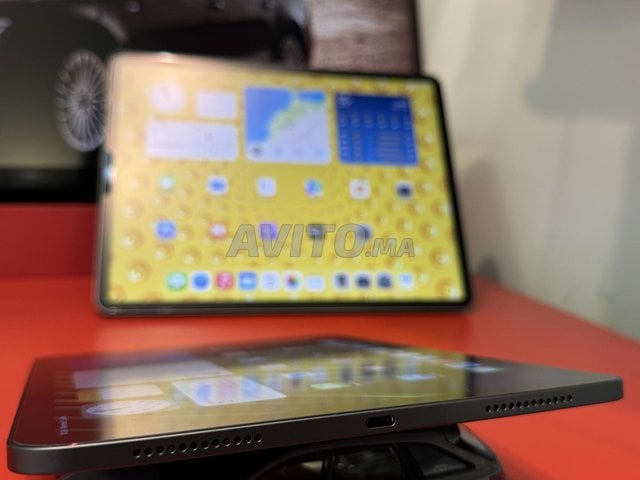 iPad Air 5e génération gris sidéral 10.9