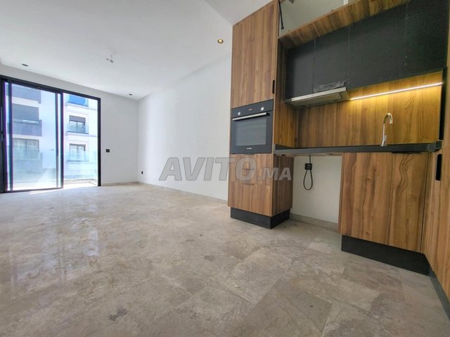 Studio Neuf 56m2 Terrasse Garage titré Palmier