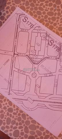 2 hiktar terain au plage skhirat a cote de projet