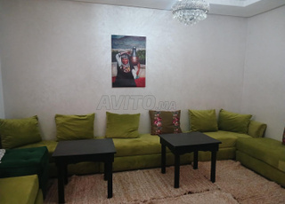 Appartement à louer 110 m² à El Jadida