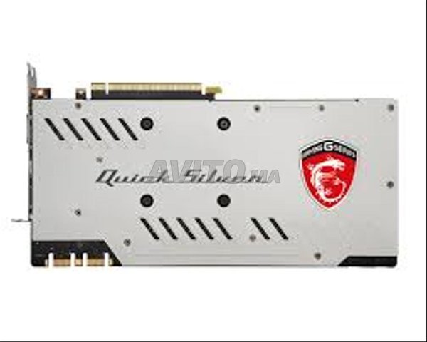  NVIDIA GeForce GTX 1070 Quick Silver 8G 