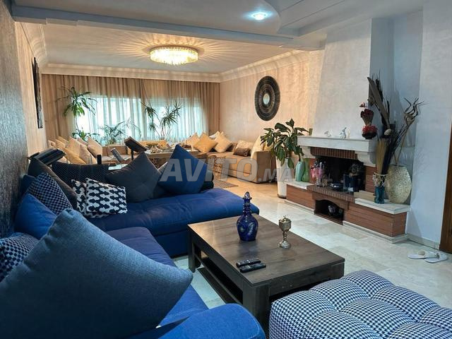 Appartement à louer 140 m² à Casablanca - 2