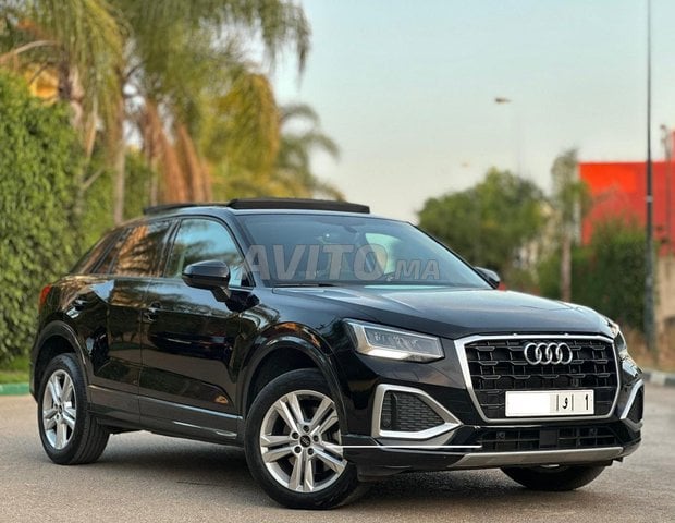 AUDI Q2 35 TDI 150 S-Tronic Design