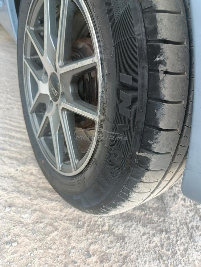 Fiat Punto Diesel Manuelle 2011 à Oujda