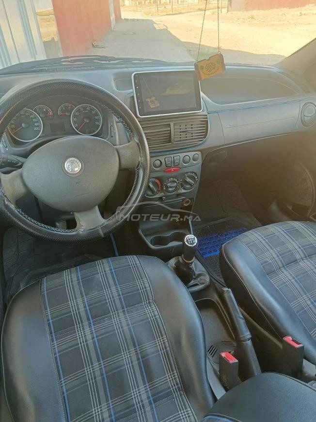 Fiat Punto Diesel Manuelle 2011 à Oujda
