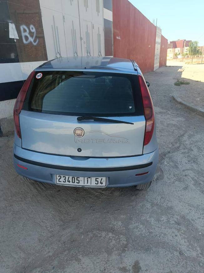 fiat punto a vendre