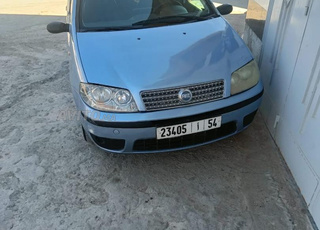 fiat punto a vendre