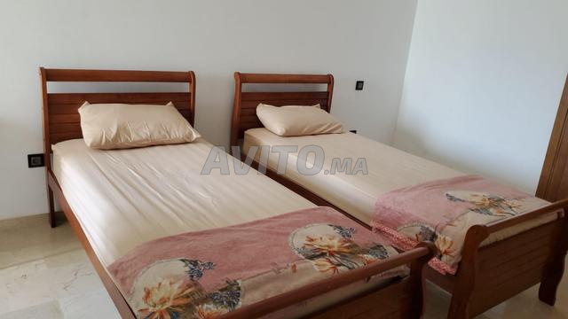 Charmant et grand appartement à Sidi Rahal