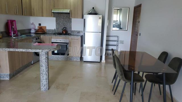 Charmant et grand appartement à Sidi Rahal
