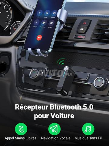 Récepteur Bluetooth 5.0 Bluetooth Aux 3.5mm - 2