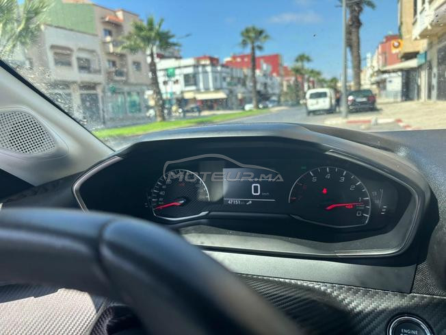 Peugeot 208 Diesel Manuelle 2023 à Rabat