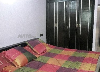 شقة مفروشة3 غرف مجهزة ونظيفة للكراء اليومي بفاس 