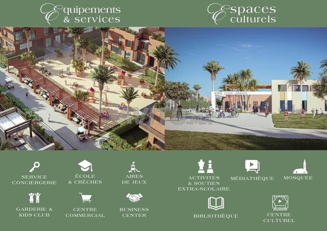 ATLAS MOUNTAIN VIEW - Villa Premium Finie Type B/B’