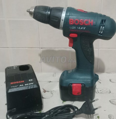 visseuse Bosch 