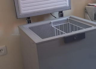 Vente un congélateur en excellent état 