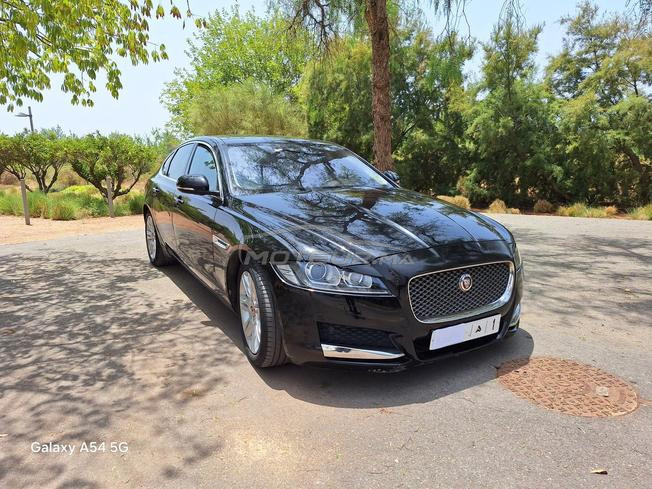 jaguar xf prestige 2016