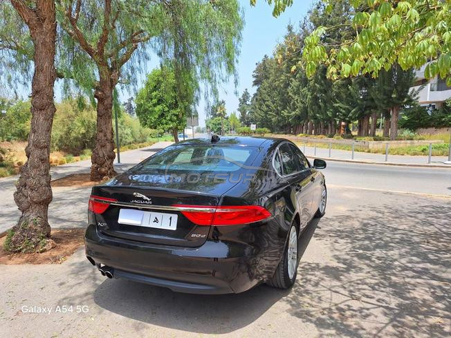 jaguar xf prestige 2016