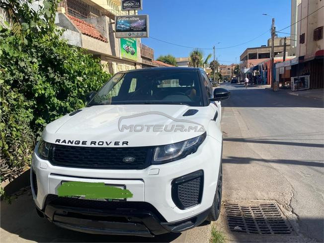 range rover dynamic pro
