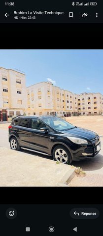 Ford Kuga 2016