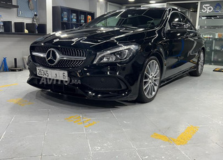Mercedes-Benz 200 Diesel Automatique 2018