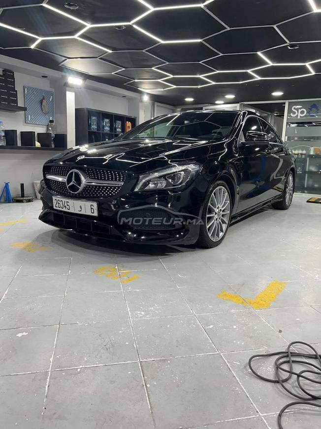 Mercedes-Benz 200 Diesel Automatique 2018