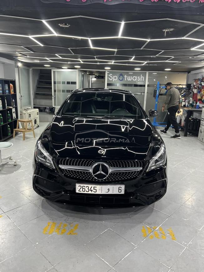 Mercedes-Benz 200 Diesel Automatique 2018
