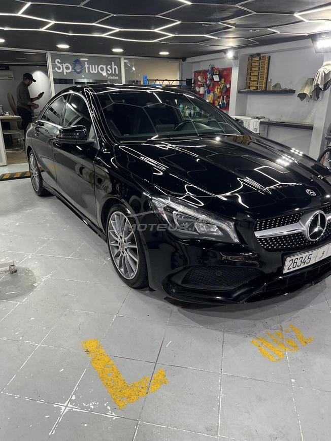 Mercedes-Benz 200 Diesel Automatique 2018