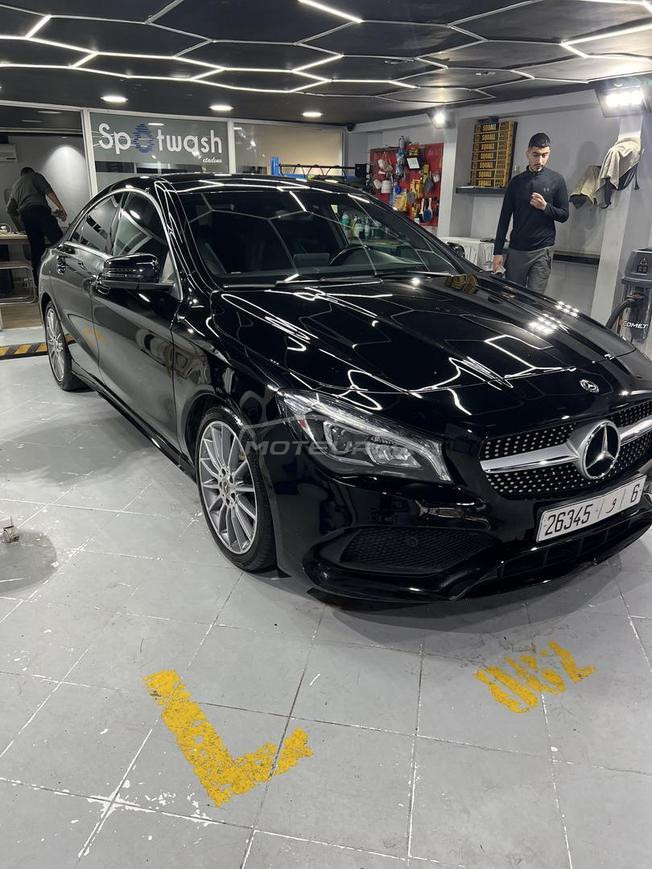 Mercedes-Benz 200 Diesel Automatique 2018