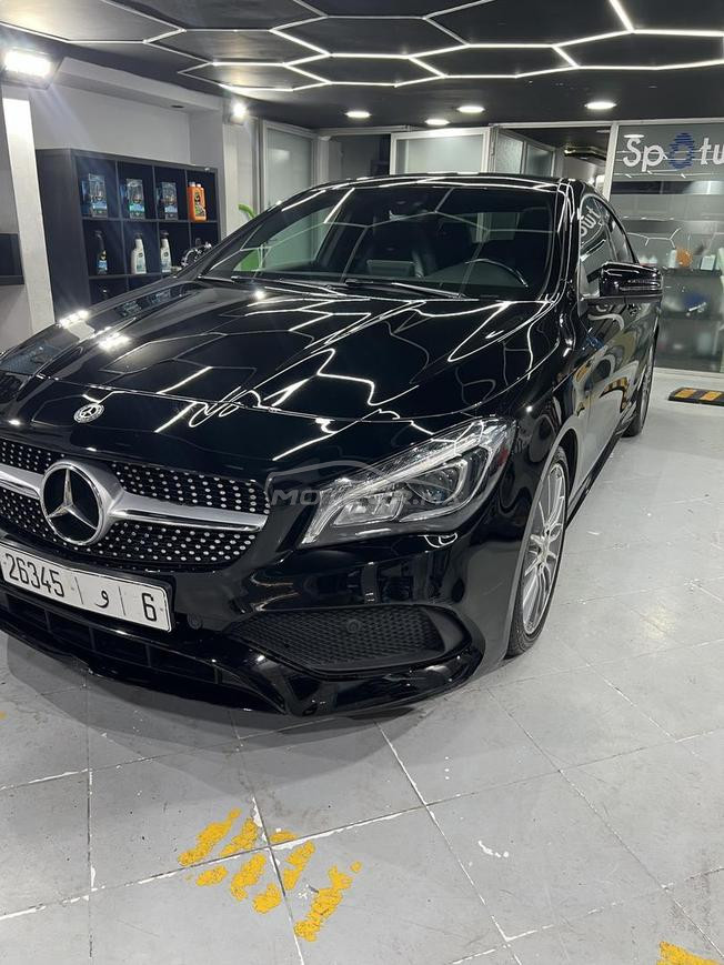 Mercedes-Benz 200 Diesel Automatique 2018