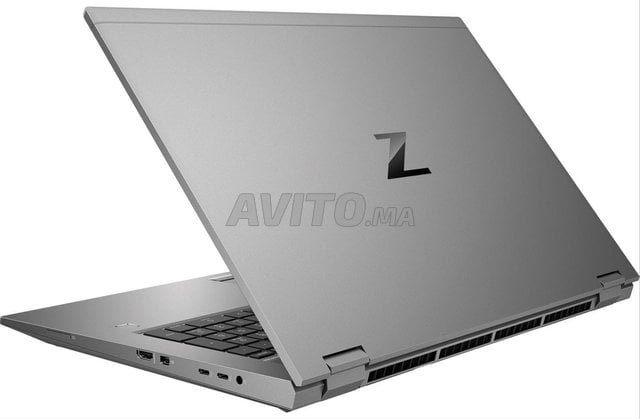 HP ZBook Fury 17 G7 10ème Gén Nvidia Quadro 4G