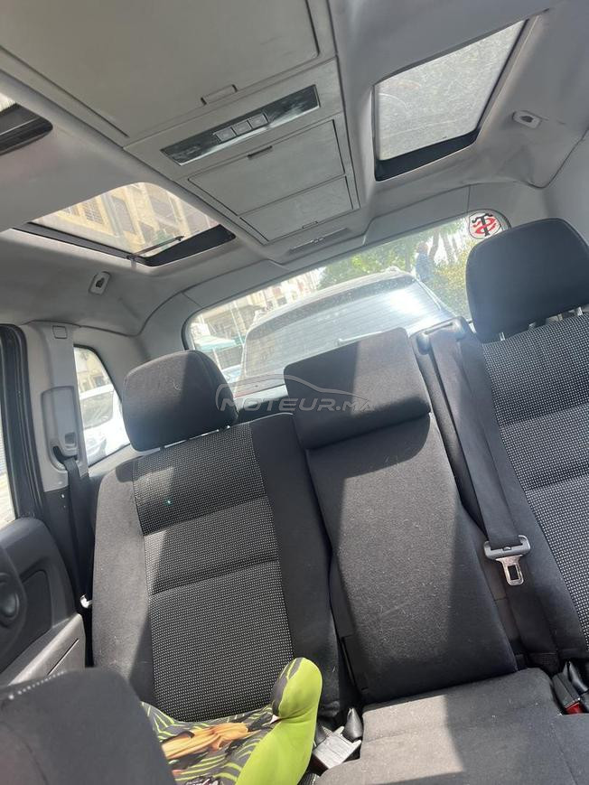 opel zafira matricul france 