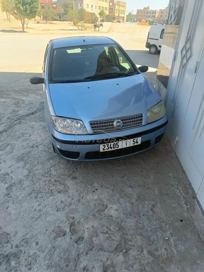 Fiat punto oujda