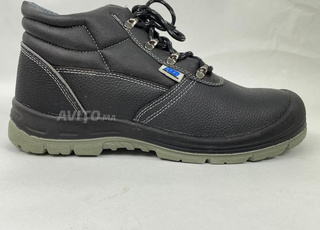 Chaussures de sécurité S1P –S3 –S5 –Hauts/bas